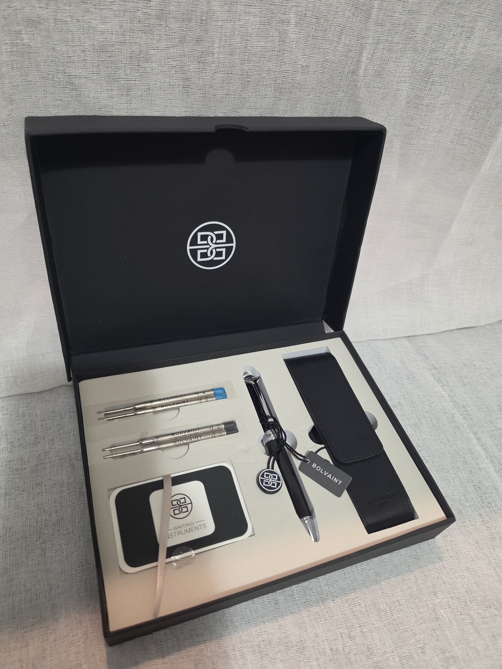 Bolvaint Paris Odyssey Pen Set